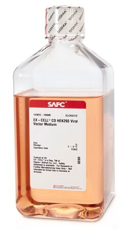 EX-CELL® CD HEK293 Viral Vector Medium