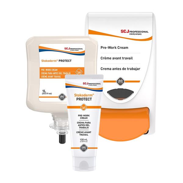 Stokoderm® Protect General Skin Defense Cream