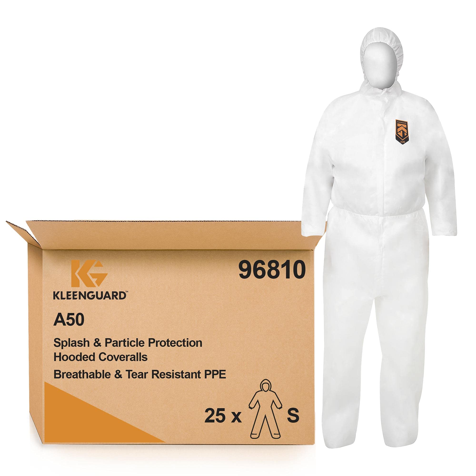 Breathable Protective Suit