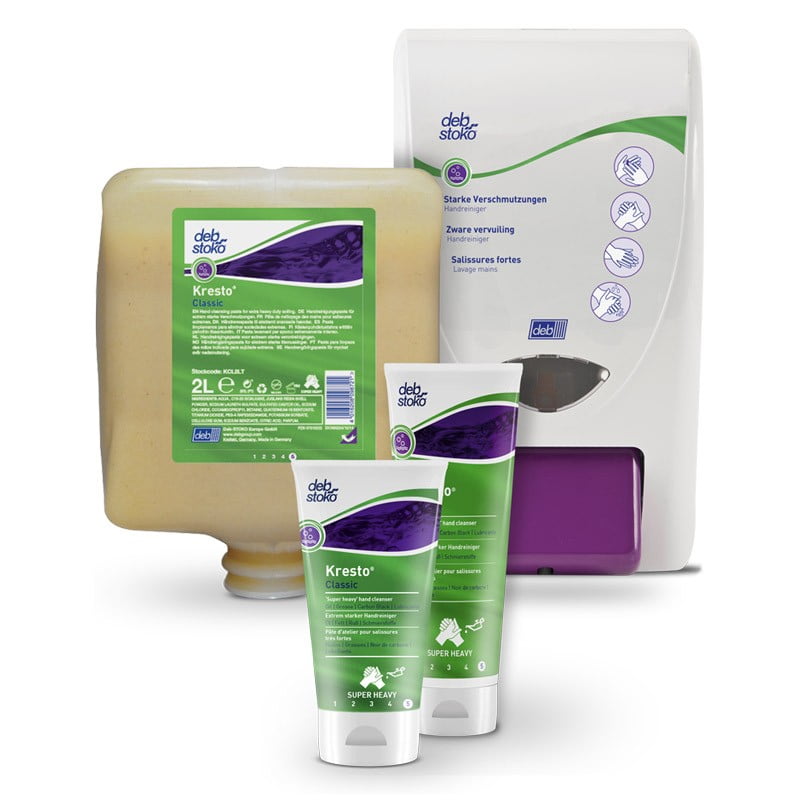 Kresto® Classic Super-Heavy Duty Hand Cleaner