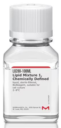 Lipid Mixture 1, Chemically Defined