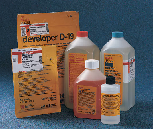 Carestream® Processing chemicals