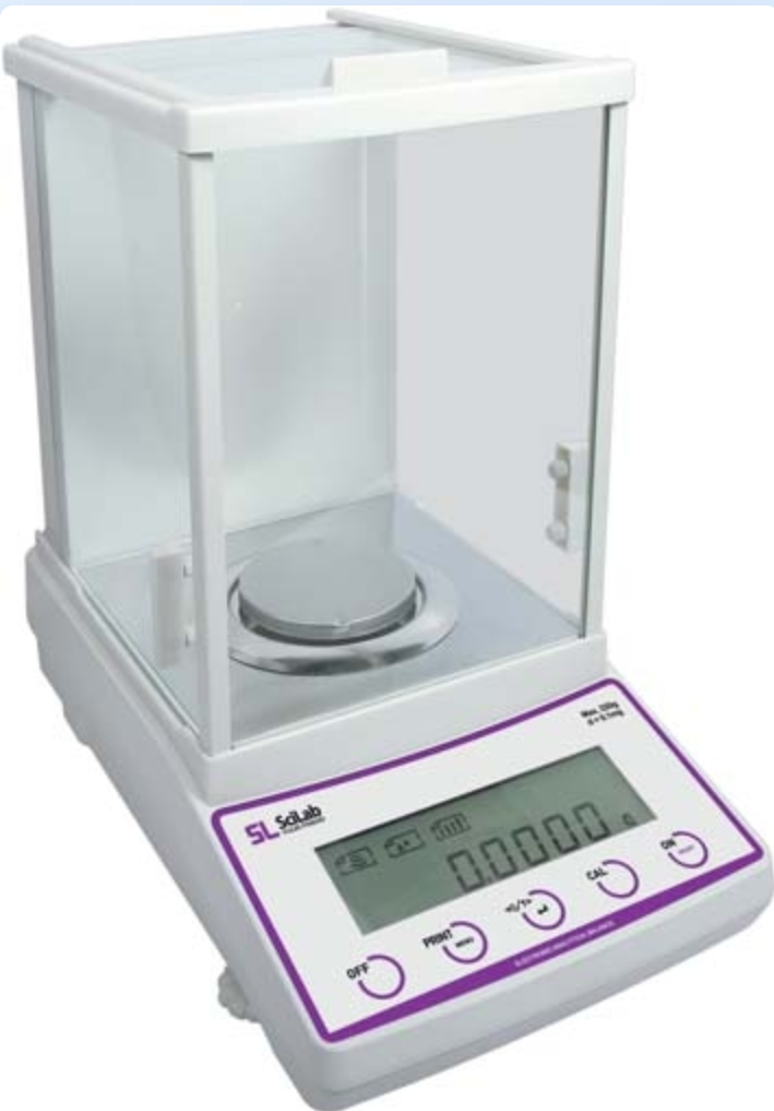 Standard Analytical Balance