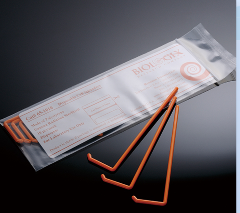 Cell Spreader L Shape