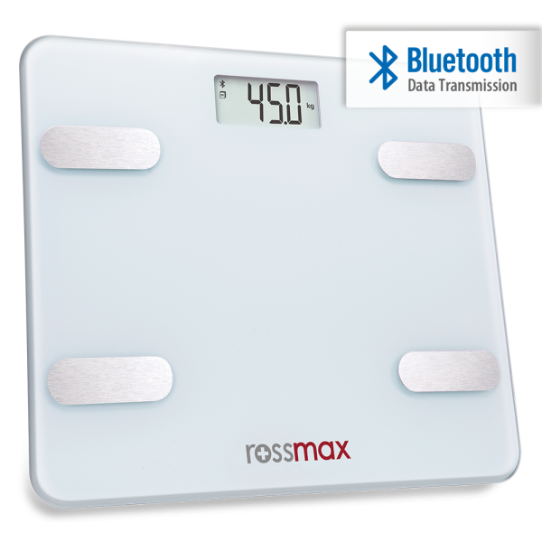Body Fat Monitor with scale