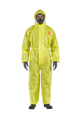 AlphaTec® 3000 Ultrasonically Welded & Taped