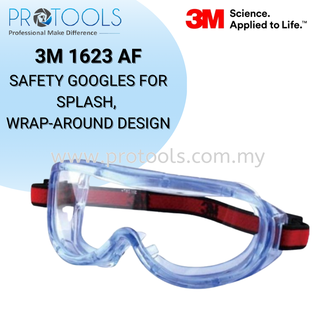 Safety Goggles Anti-Fog Coat