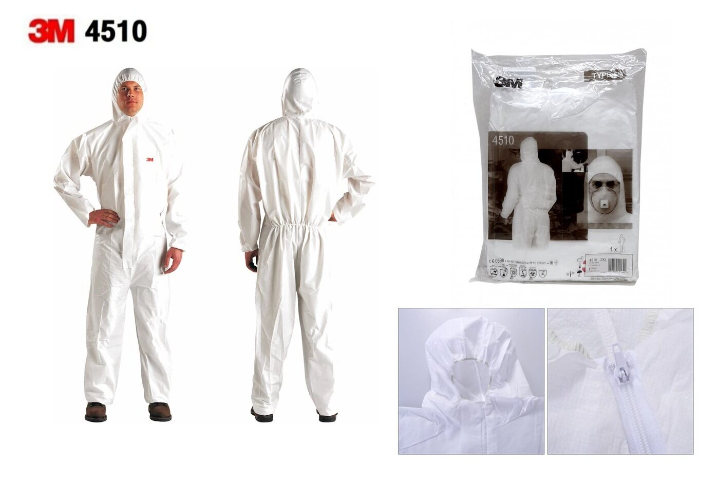 Protective Coverall